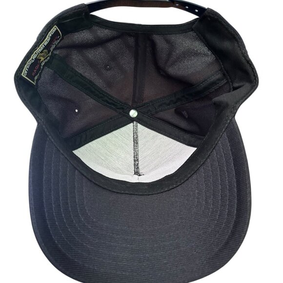 Lot of 2 US Navy Submarine Service Hats Embroidered Baseball Cap Truckers Hat - Picture 9 of 10